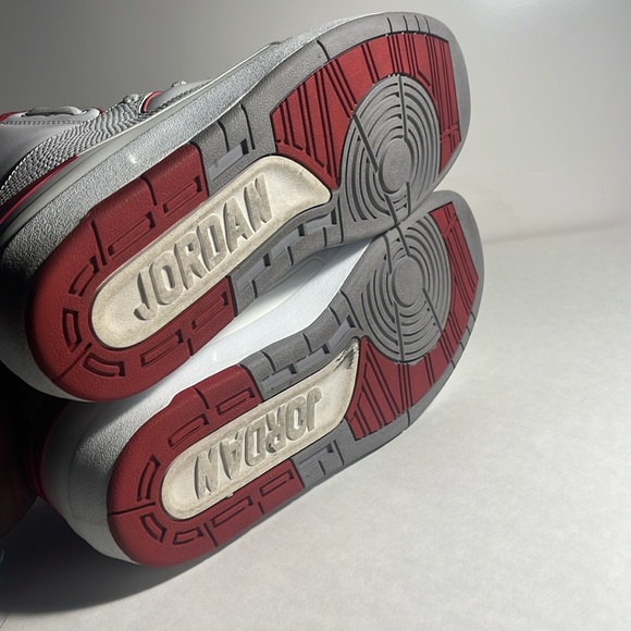 Jordan 2 retro 2/3 white - Picture 5 of 5